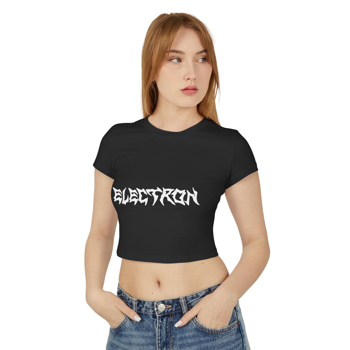 Electron Women's Crop Top