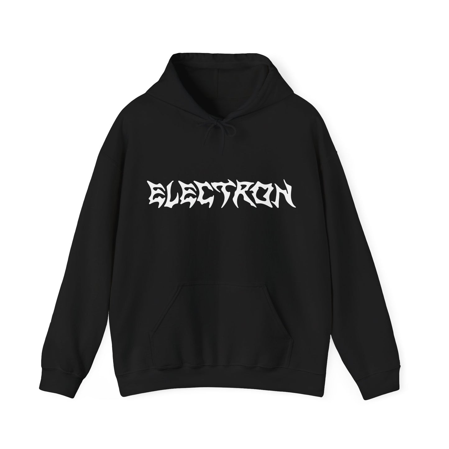 Electron Hoodie Black