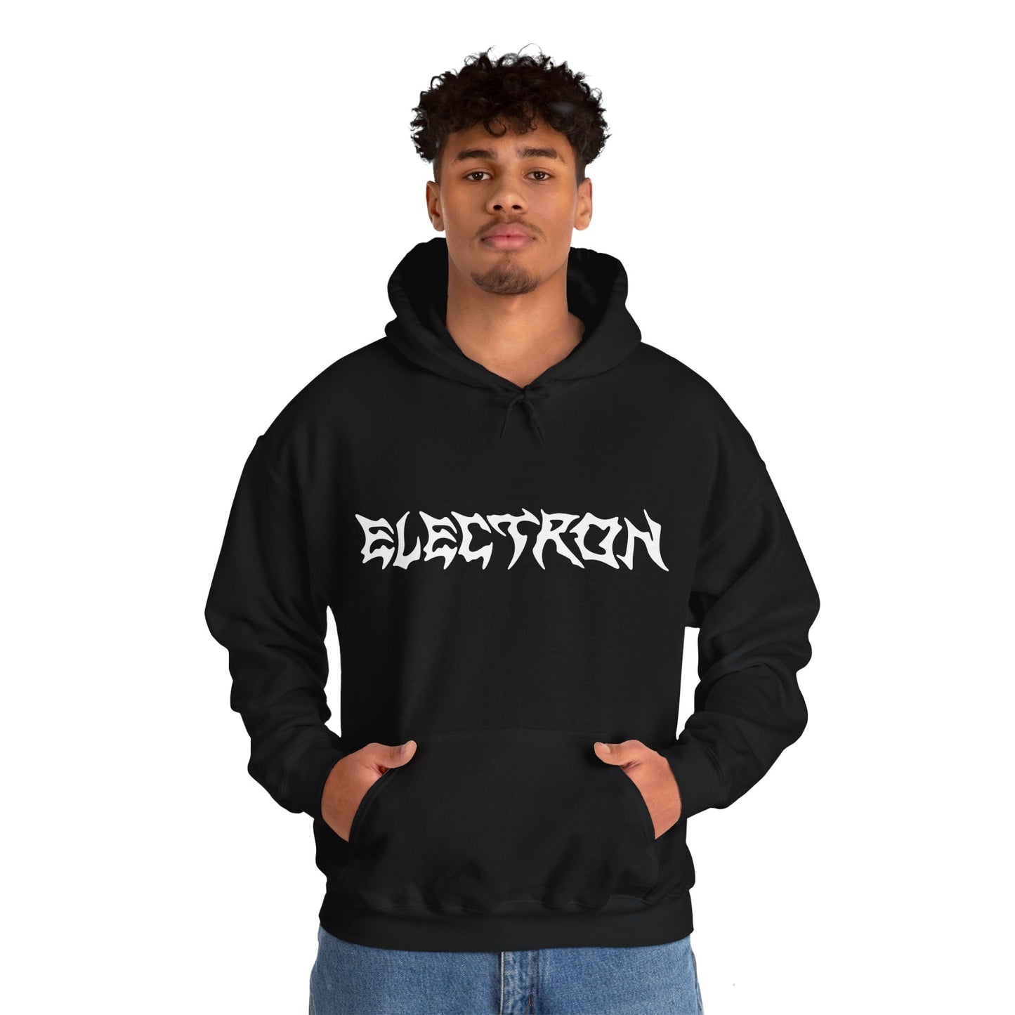 Electron Hoodie Black