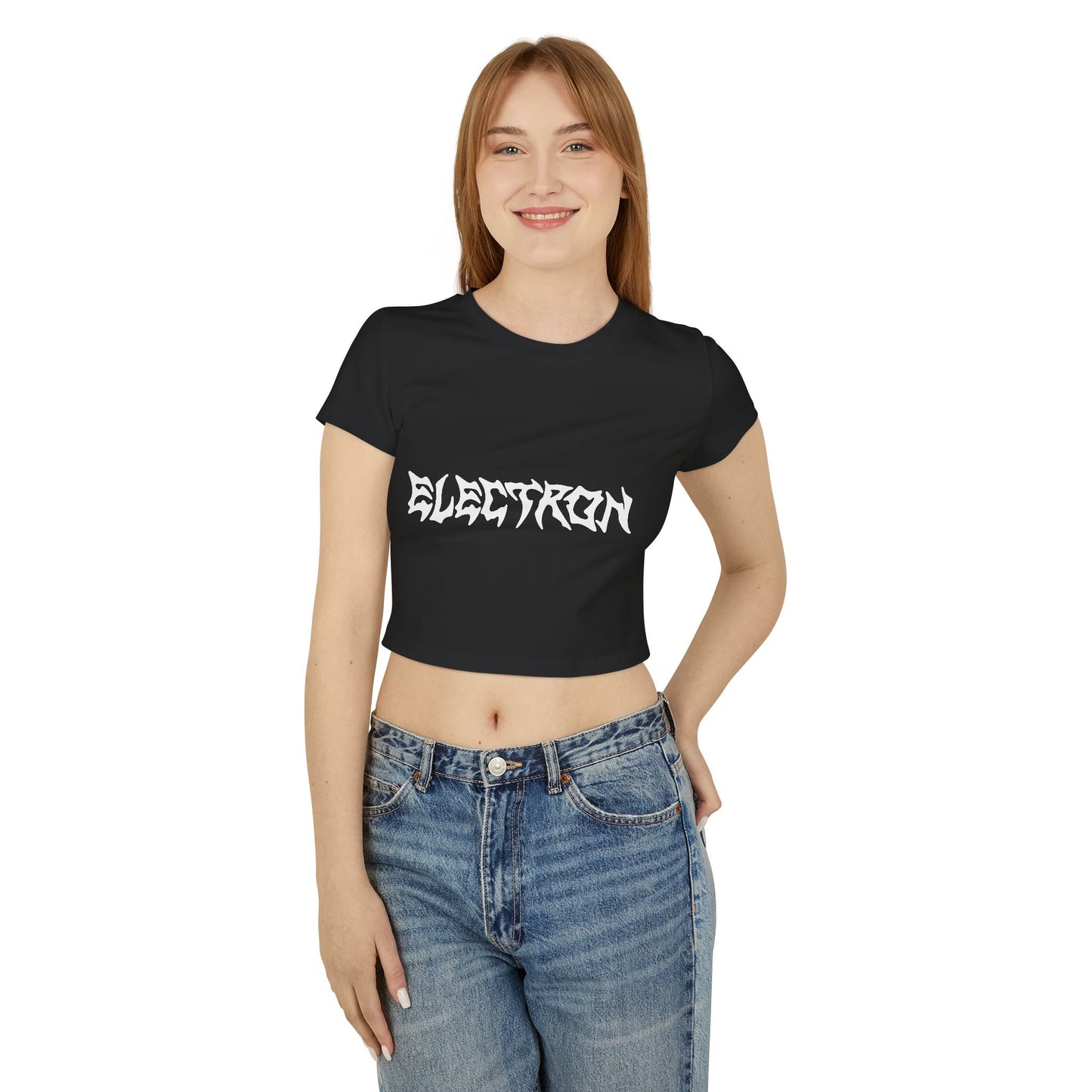 Electron Women's Crop Top