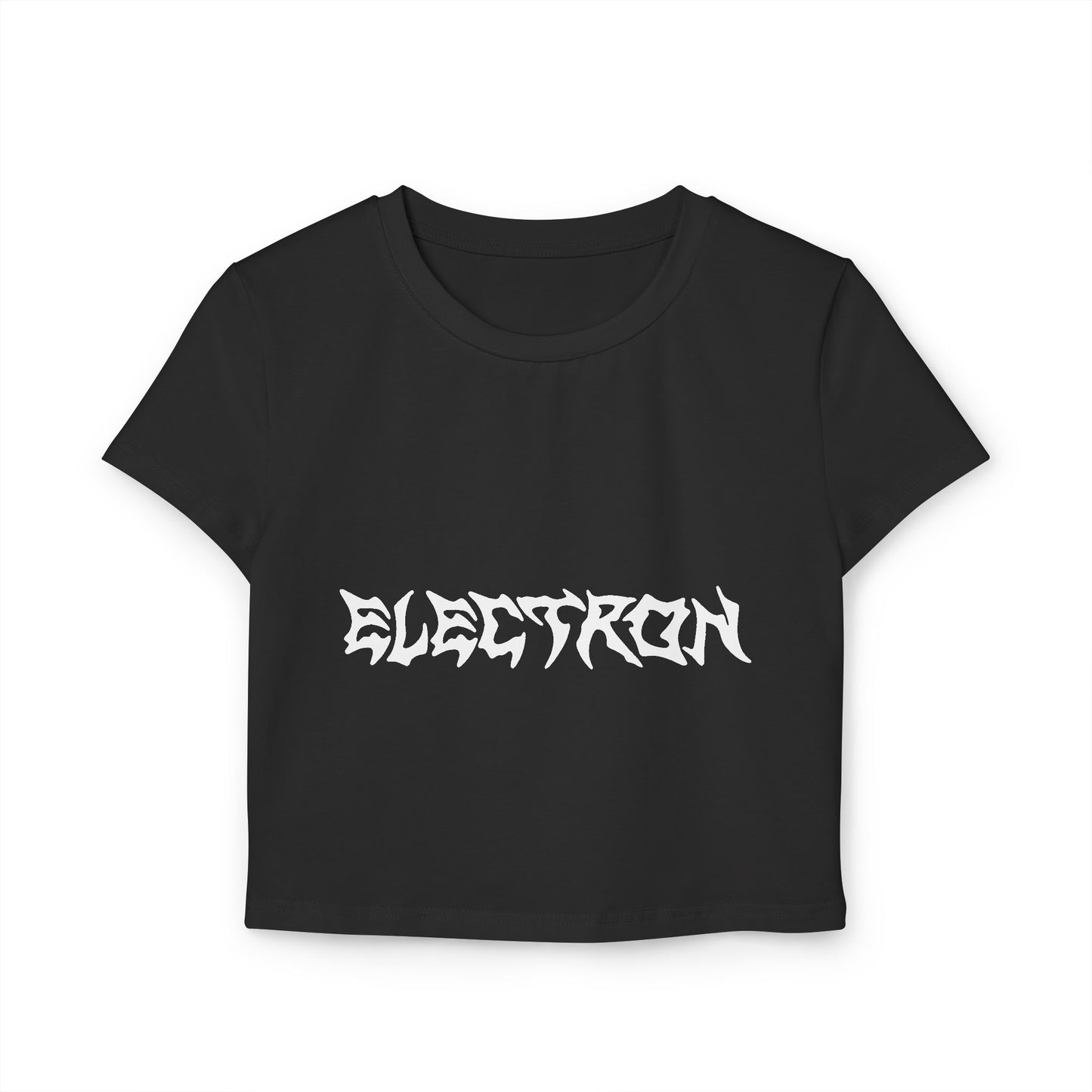 Electron Women's Crop Top