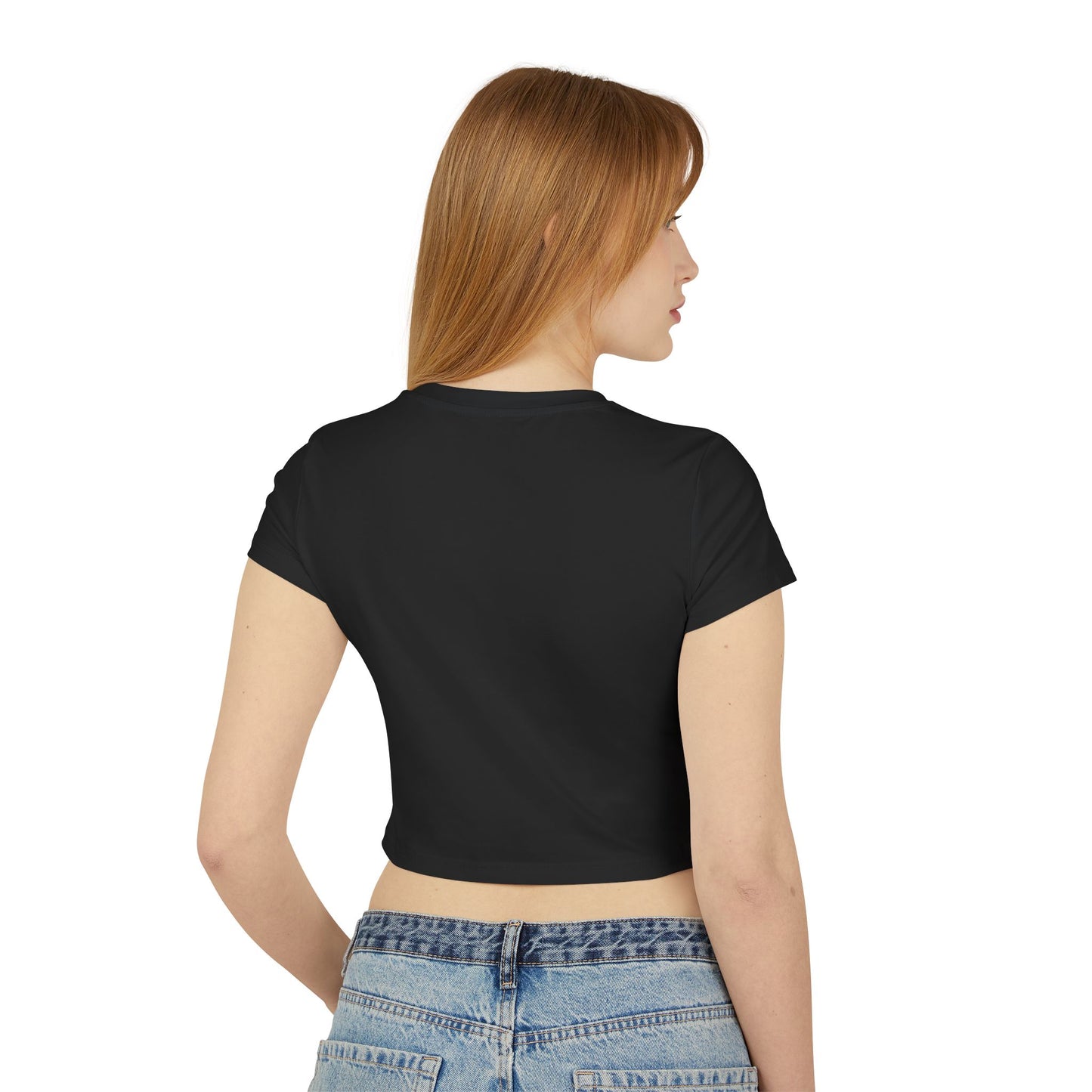 Electron Women's Crop Top
