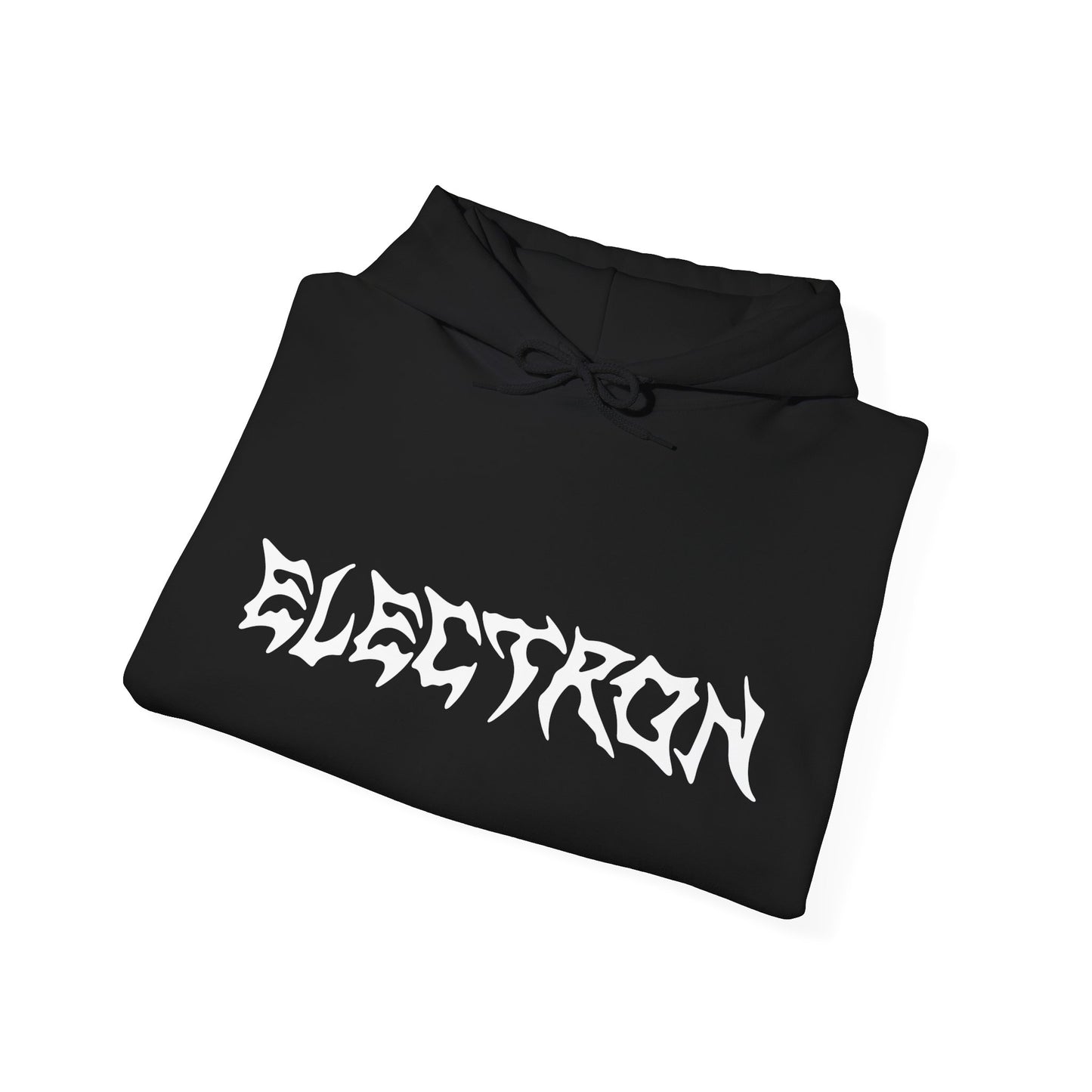 Electron Hoodie Black